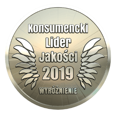 Konsumencki lider jakości 2019
